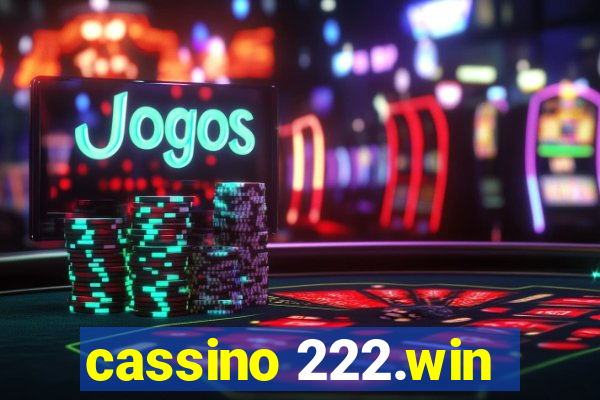 cassino 222.win